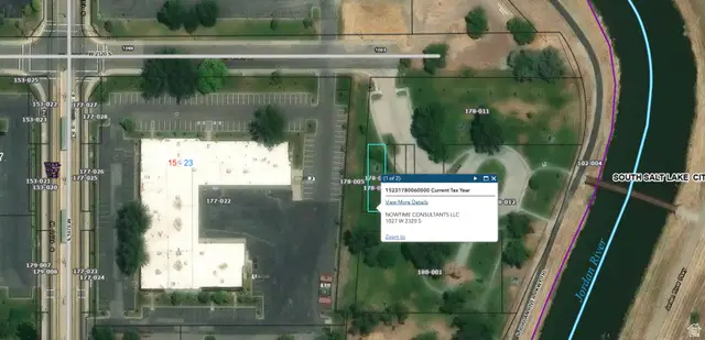 1027 W Cesar Chavez S #77, West Valley City, UT 84119 - #3