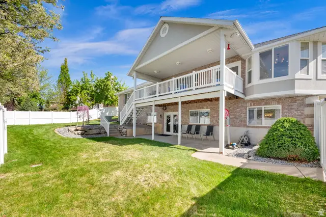 736 S Deer View Cir, Fruit Heights, UT 84037 - #2