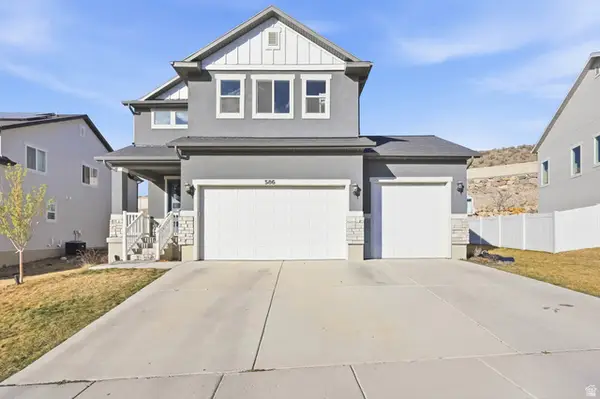 586 N Hill View Dr, Saratoga Springs, UT 84045