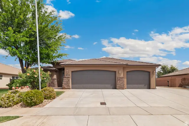 4119 S Crown Jewel Way, Washington, UT 84780 - #1