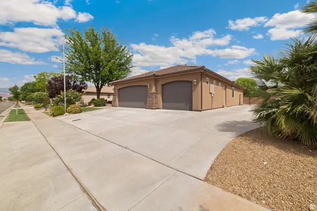 4119 S Crown Jewel Way, Washington, UT 84780 - #2