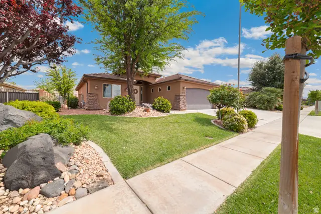 4119 S Crown Jewel Way, Washington, UT 84780 - #3