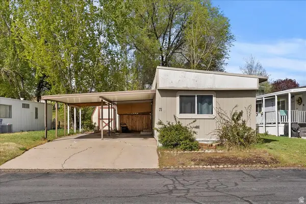 2600 N Hill Field Rd #71, Layton, UT 84041