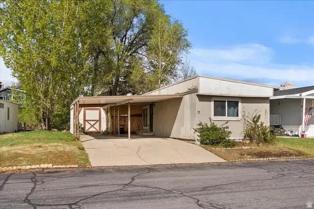 2600 N Hill Field Rd #71, Layton, UT 84041 - #2