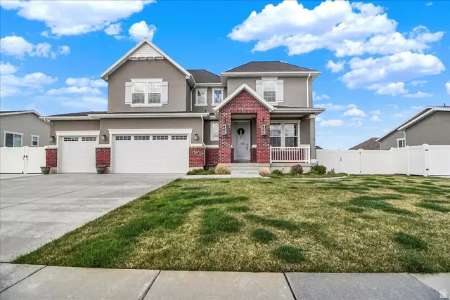2449 N Sarus Crane Dr, Clinton, UT 84015 - #1