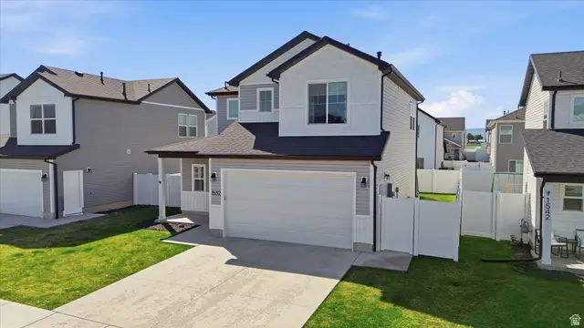 1532 W 2150 S, Logan, UT 84321 - #3