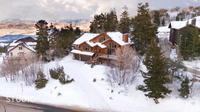 7352 Pine Ridge Dr, Park City, UT 84098 - #2