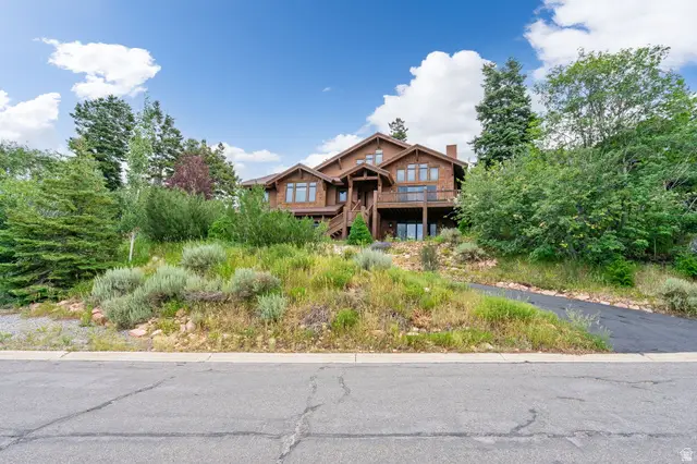 7352 Pine Ridge Dr, Park City, UT 84098 - #3