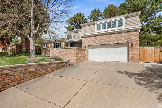 2797 E Sommet Dr, Holladay, UT 84117 - #3