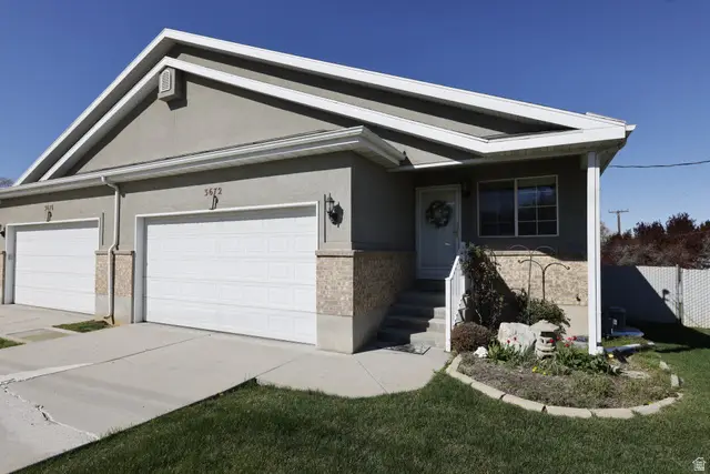 3672 S 1100 E, Millcreek, UT 84106 - #1