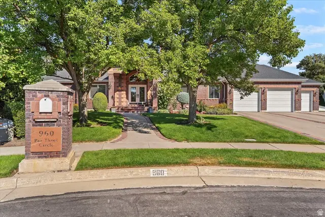 960 E Par Three Cir, Fruit Heights, UT 84037 - #2