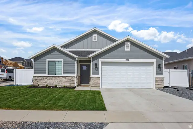 252 W 800 S, Willard, UT 84340 - #1