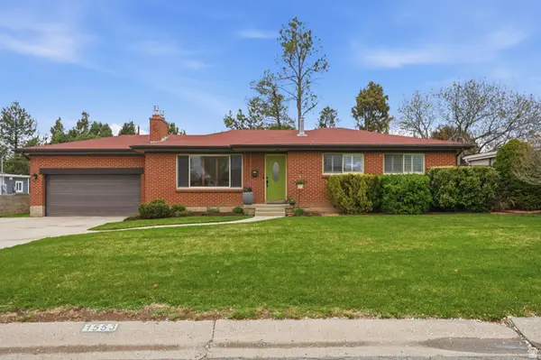 1553 E Fuller Dr, Millcreek, UT 84124