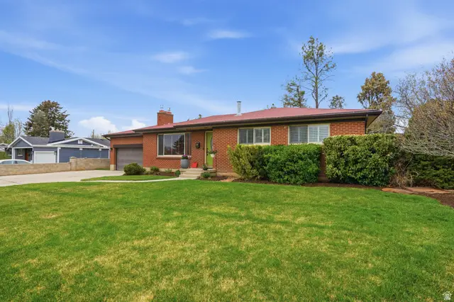 1553 E Fuller Dr, Millcreek, UT 84124 - #3