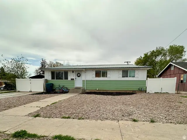 235 W 200 S, Vernal, UT 84078 - #1