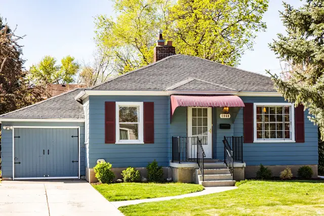 1968 E 3375 S, Millcreek, UT 84106 - #1