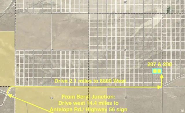 4975 N 8800 W, Beryl, UT 84714 - #3