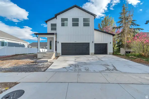 2535 W Sante Fe, Springville, UT 84664