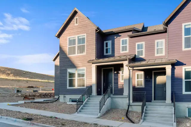 7036 W Hidden Way, West Jordan, UT 84081 - #2