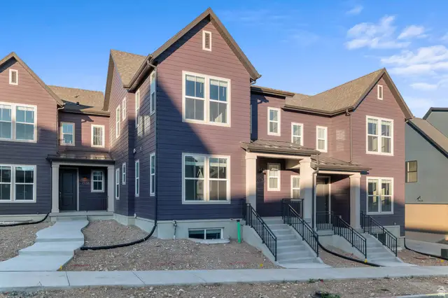 7036 W Hidden Way, West Jordan, UT 84081 - #3
