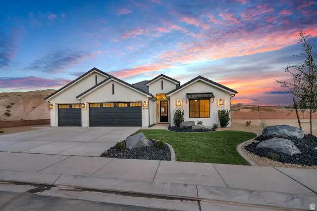 5949 S White Trails Dr E, Saint George, UT 84790 - #1