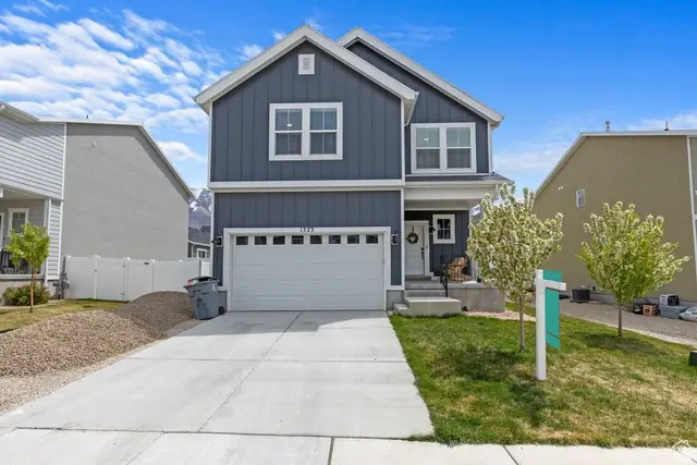 1323 S Raintree Ln, Santaquin, UT 84655 - #1