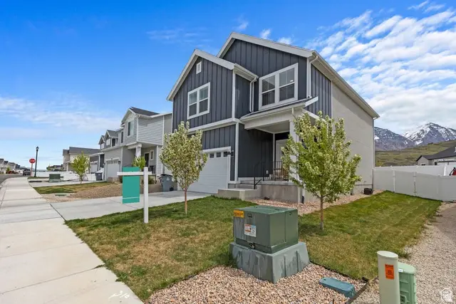 1323 S Raintree Ln, Santaquin, UT 84655 - #2