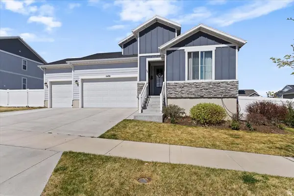 6498 W Haven Maple Dr, West Jordan, UT 84081