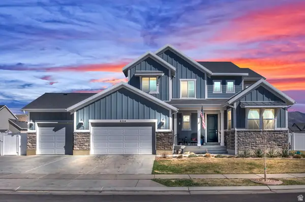 6324 N Little Mountain Way, Eagle Mountain, UT 84005