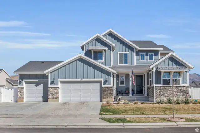 6324 N Little Mountain Way, Eagle Mountain, UT 84005 - #2