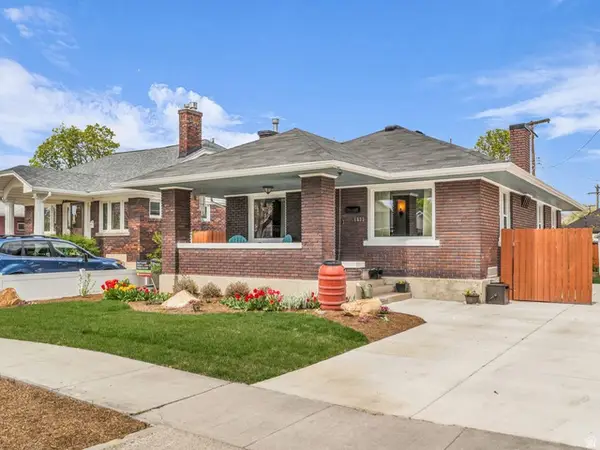 1073 E Bryan Ave, Salt Lake City, UT 84105