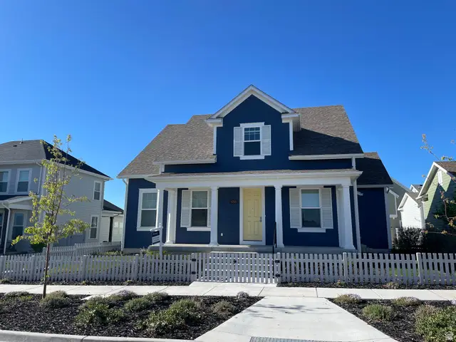 6763 W Meadow Grass Dr, South Jordan, UT 84009 - #2