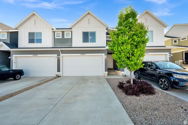 14893 S Messi St W, Herriman, UT 84096 - #1