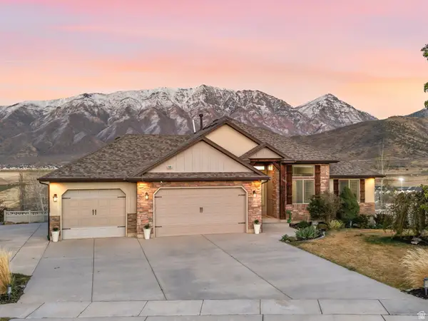 1183 E Foothill Dr S, Santaquin, UT 84655