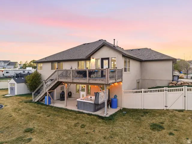 1183 E Foothill Dr S, Santaquin, UT 84655 - #2