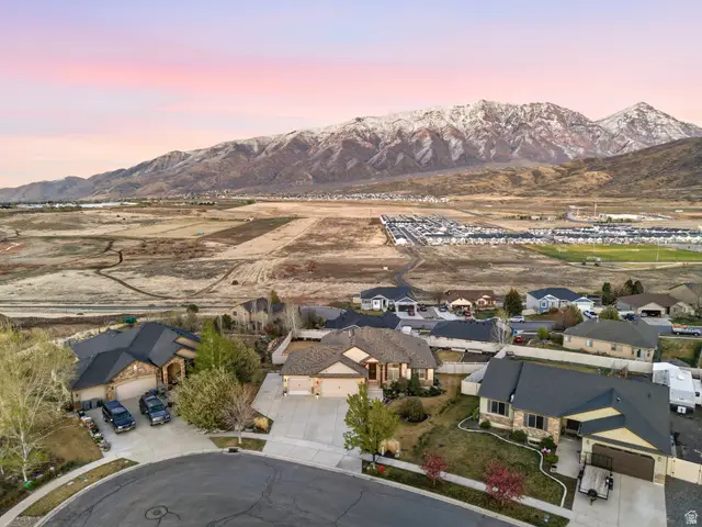 1183 E Foothill Dr S, Santaquin, UT 84655 - #3