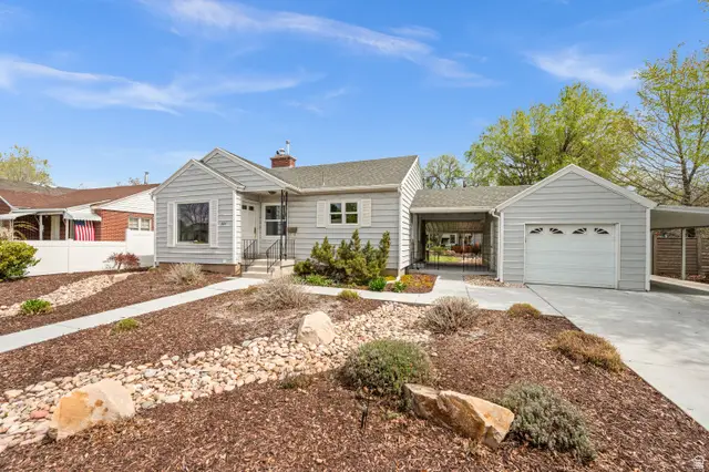 2227 S Wellington St E, Salt Lake City, UT 84106 - #3
