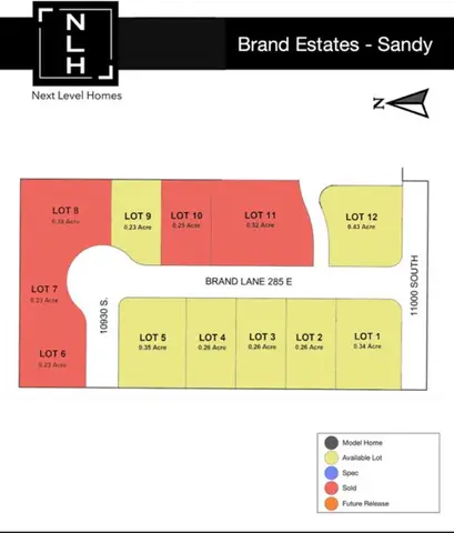 10946 S Brand Ln E #4, Sandy, UT 84070 - #1