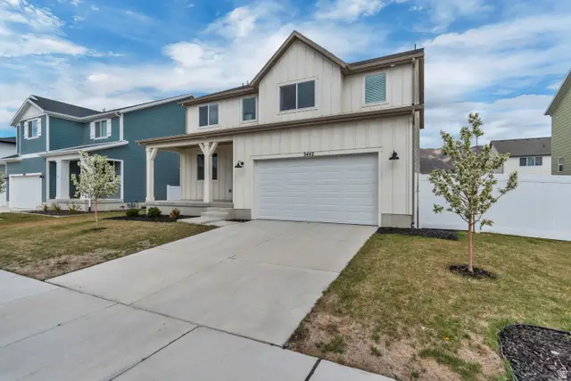 3442 N Swift Ln, Eagle Mountain, UT 84005 - #3