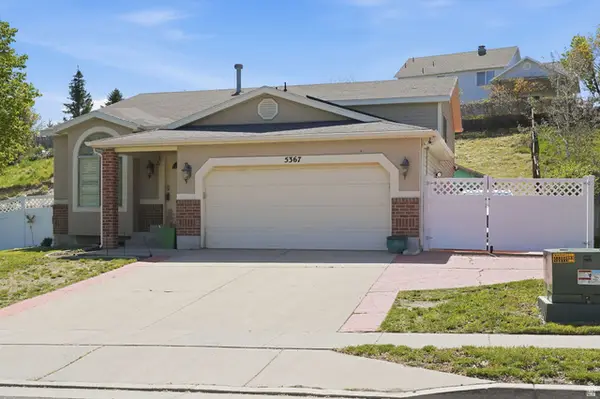 5367 Ridge Flower Way S, Salt Lake City, UT 84118