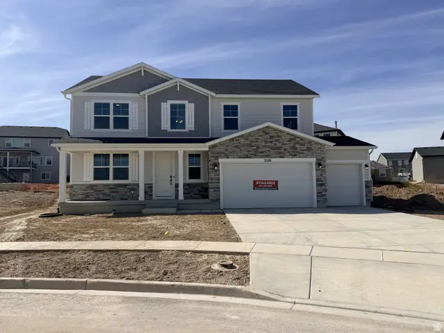 3329 Zigzag Heron Dr S #802, Saratoga Springs, UT 84045 - #1