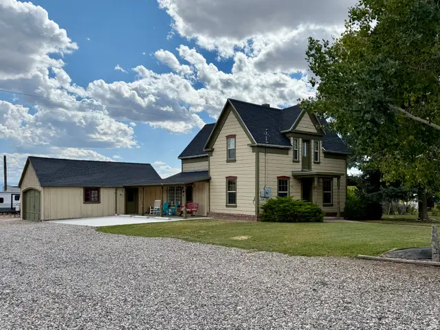 101 W 300 S, Fairview, UT 84629 - #1
