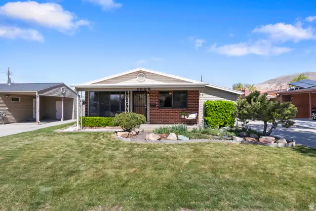 1028 W 1000 N, Salt Lake City, UT 84116 - #1
