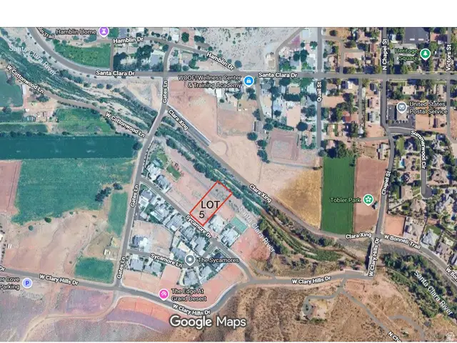 1380 N Sycamore Dr #5, Santa Clara, UT 84765 - #1