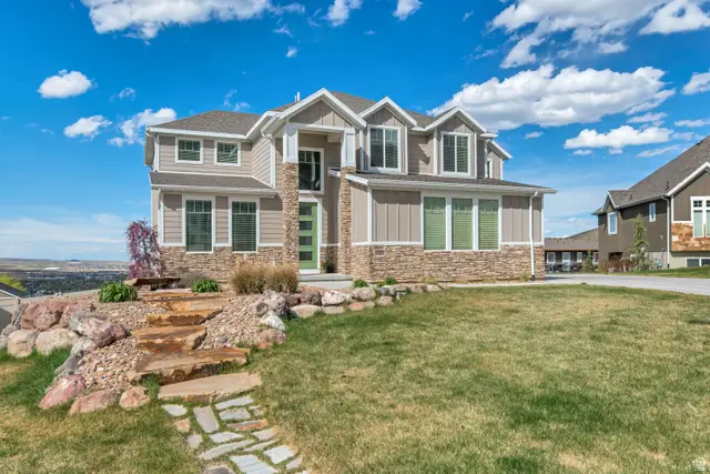 6628 W Sky Bird Cir, Herriman, UT 84096 - #1