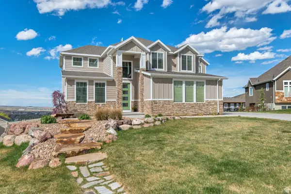 6628 W Sky Bird Cir, Herriman, UT 84096
