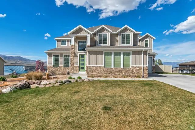 6628 W Sky Bird Cir, Herriman, UT 84096 - #2