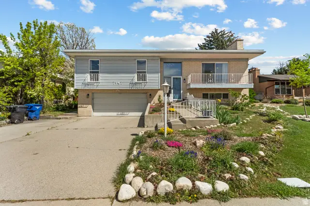 7147 S Ponderosa Dr E, Cottonwood Heights, UT 84121 - #2