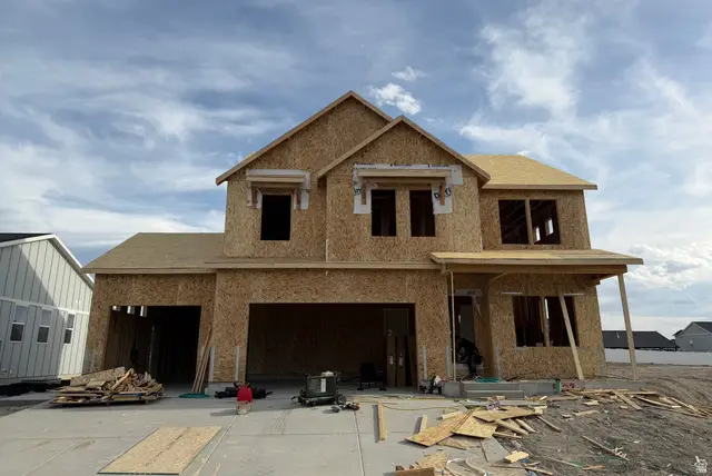 1170 E Blackfeet Dr #502, Eagle Mountain, UT 84005 - #1