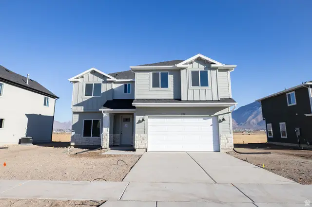 1128 N 1020 Lot #8 W, Salem, UT 84653 - #1